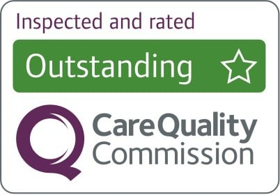 CQC showing outstanding rating certficate