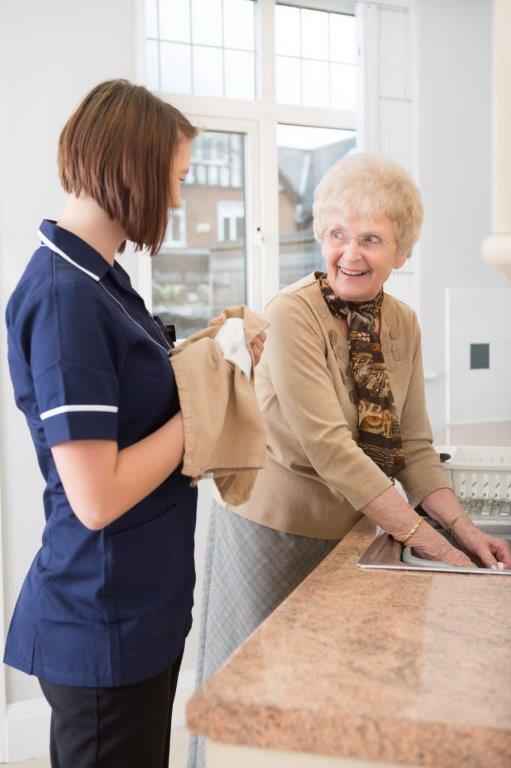 10 years of home care in Bristol Premier Homecare