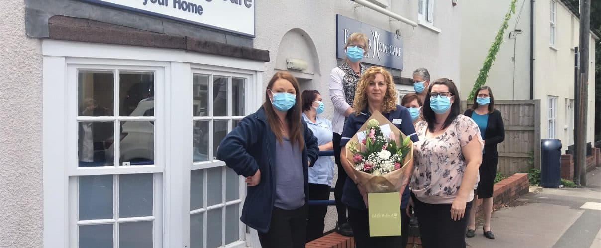 Care services in Bristol for private clients from Premier Homecare