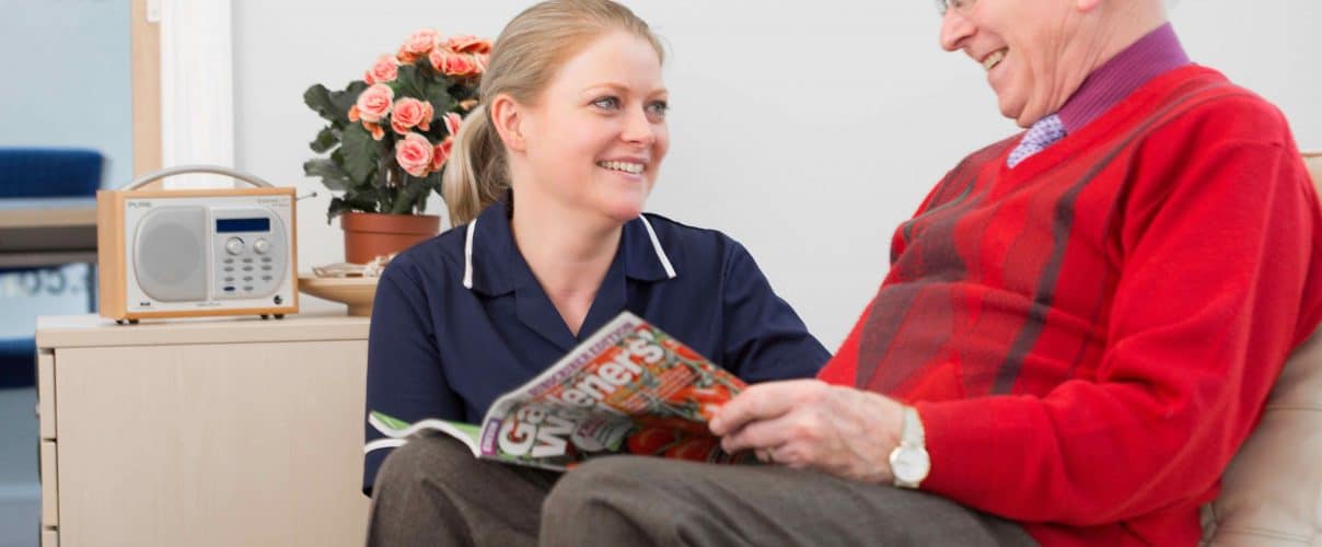 respite care services Bristol