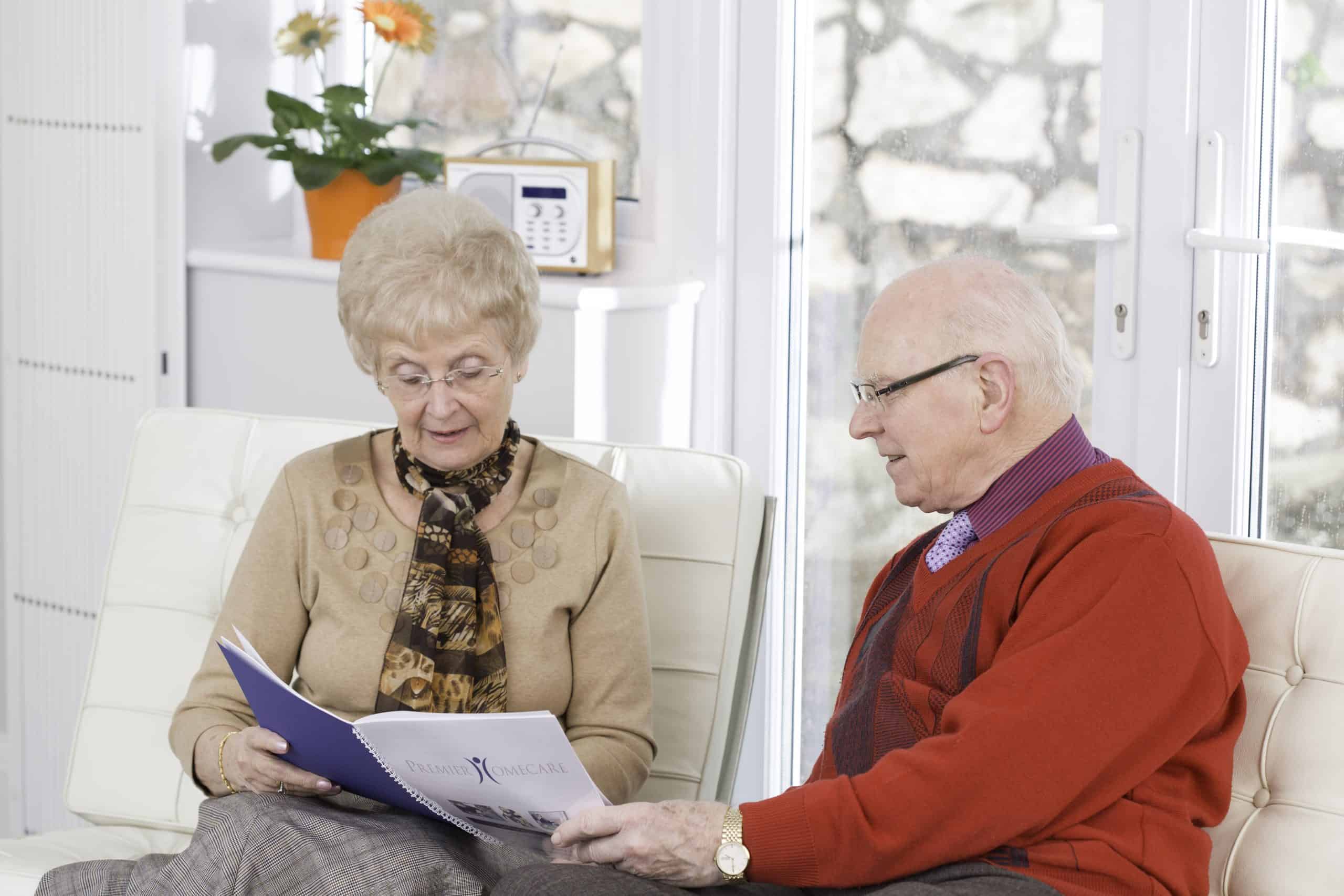 Home Care or Care Home in Bristol?