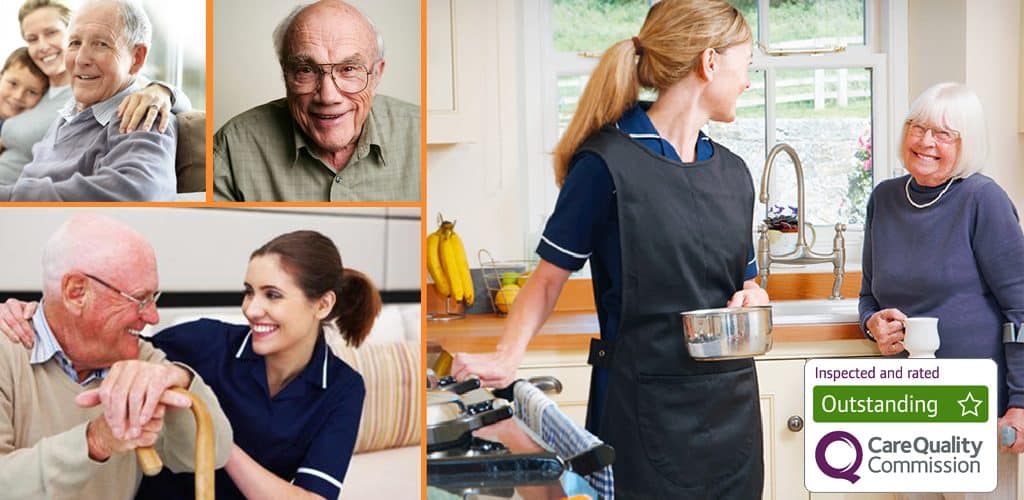 Home Care Assistant Bristol